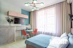 1-к квартира, посуточно, 26м2, 1/1 этаж