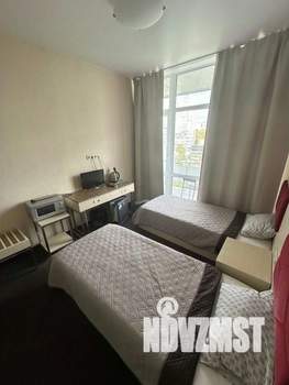 1-к квартира, посуточно, 20м2, 1/1 этаж