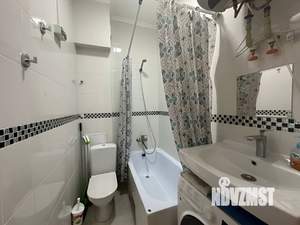 1-к квартира, на длительный срок, 36м2, 1/18 этаж