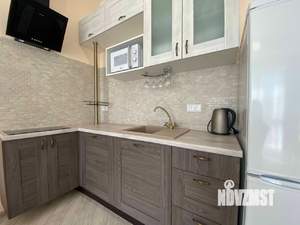 Студия квартира, на длительный срок, 38м2, 7/13 этаж