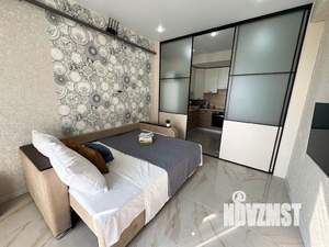 1-к квартира, посуточно, 30м2, 1/1 этаж