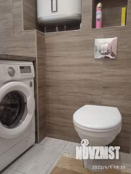 3-к квартира, посуточно, 52м2, 2/16 этаж