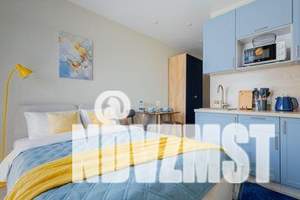 1-к квартира, посуточно, 16м2, 18/19 этаж