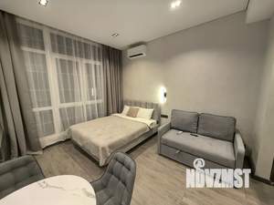 1-к квартира, посуточно, 30м2, 5/5 этаж