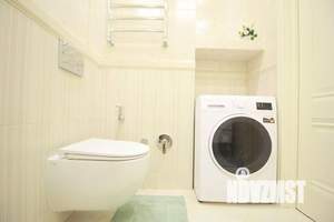 1-к квартира, посуточно, 50м2, 1/1 этаж