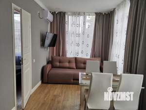 1-к квартира, посуточно, 32м2, 4/5 этаж