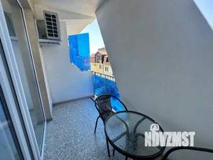 1-к квартира, посуточно, 22м2, 1/1 этаж