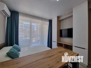 Студия квартира, посуточно, 24м2, 5/13 этаж
