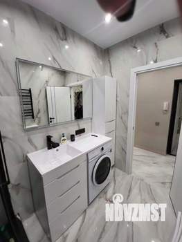 2-к квартира, посуточно, 40м2, 2/19 этаж