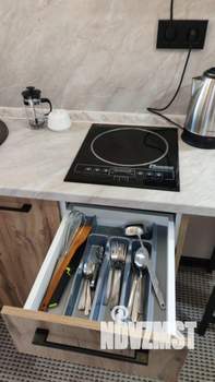 1-к квартира, посуточно, 16м2, 1/1 этаж