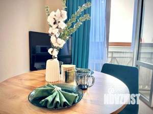 1-к квартира, посуточно, 20м2, 1/1 этаж