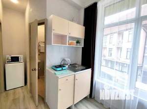 1-к квартира, посуточно, 22м2, 1/1 этаж