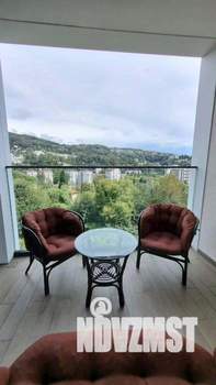 1-к квартира, посуточно, 53м2, 1/1 этаж