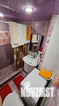 Студия квартира, посуточно, 30м2, 1/4 этаж