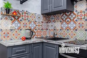 Студия квартира, посуточно, 35м2, 18/23 этаж