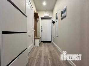 1-к квартира, посуточно, 30м2, 2/12 этаж