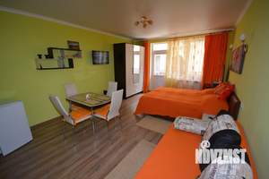 1-к квартира, посуточно, 28м2, 1/1 этаж