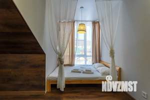 1-к квартира, посуточно, 48м2, 5/5 этаж