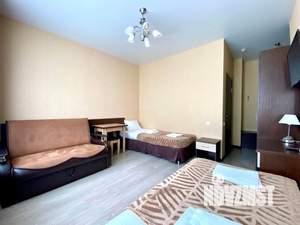 1-к квартира, посуточно, 22м2, 1/1 этаж