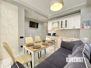 3-к квартира, посуточно, 65м2, 1/1 этаж