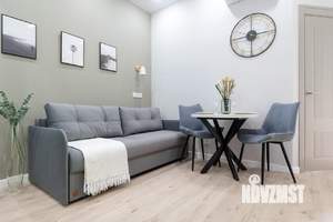 1-к квартира, на длительный срок, 25м2, 4/5 этаж