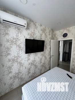 2-к квартира, посуточно, 37м2, 5/7 этаж