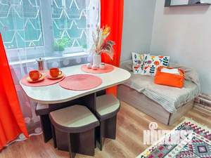 1-к квартира, посуточно, 25м2, 1/3 этаж
