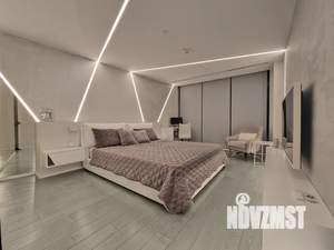 3-к квартира, посуточно, 130м2, 19/27 этаж