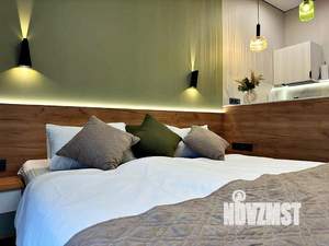 1-к квартира, посуточно, 28м2, 1/1 этаж