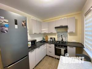 2-к квартира, посуточно, 52м2, 4/5 этаж