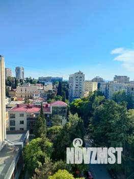 1-к квартира, посуточно, 45м2, 9/10 этаж