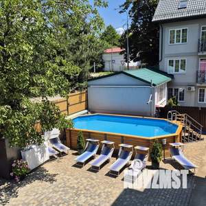 2-к квартира, посуточно, 35м2, 3/3 этаж