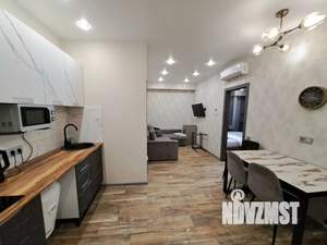 2-к квартира, посуточно, 43м2, 1/5 этаж