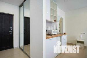1-к квартира, посуточно, 25м2, 1/3 этаж