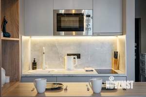 Студия квартира, на длительный срок, 24м2, 4/19 этаж