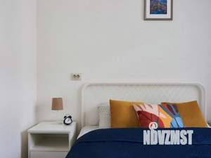 1-к квартира, посуточно, 28м2, 1/1 этаж