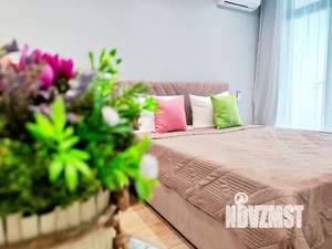 Студия квартира, посуточно, 30м2, 2/19 этаж