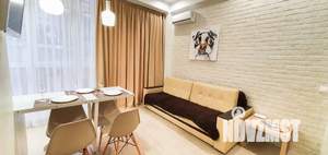 2-к квартира, посуточно, 48м2, 1/10 этаж