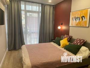 Студия квартира, посуточно, 22м2, 4/11 этаж