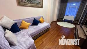 2-к квартира, посуточно, 44м2, 3/8 этаж