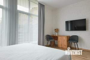 1-к квартира, посуточно, 23м2, 1/1 этаж