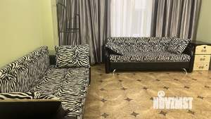 Студия квартира, на длительный срок, 35м2, 2/6 этаж