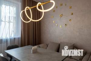 2-к квартира, посуточно, 57м2, 1/5 этаж