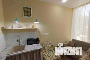 1-к квартира, посуточно, 21м2, 3/3 этаж