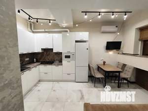 1-к квартира, посуточно, 35м2, 3/3 этаж