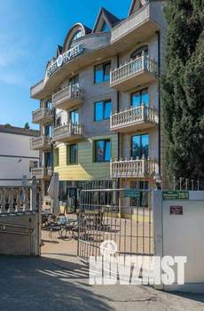 1-к квартира, посуточно, 17м2, 1/1 этаж