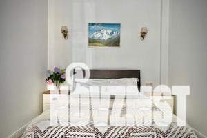 1-к квартира, посуточно, 37м2, 2/3 этаж