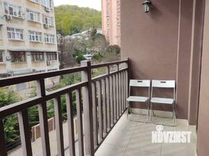Студия квартира, посуточно, 33м2, 3/11 этаж