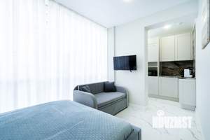 Студия квартира, посуточно, 30м2, 4/5 этаж