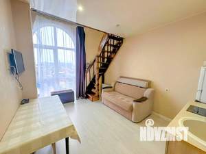 1-к квартира, посуточно, 35м2, 1/1 этаж